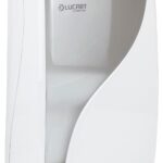 892984A Identity Folded Hand towels dispenser - White finish Dispenser for "C", "V" and "Z" fold handtowels - Image 2
