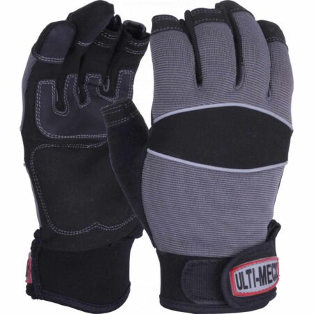 KM12 -  MECHANICS GLOVE-Thumb and first two fingers exposed for maximum dexterity