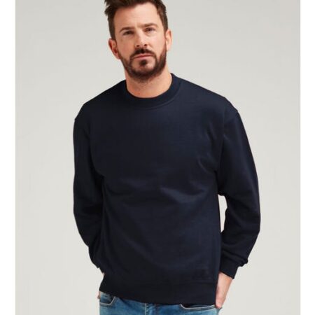 UCC011 - UCC Everyday Sweat 260g/m²  50% Cotton, 50% Polyester Whites £5.95 Colours £6.95