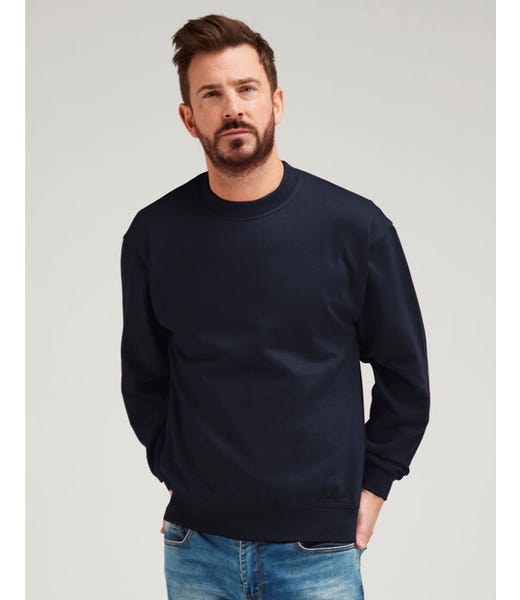 UCC011 - UCC Everyday Sweat 260g/m²  50% Cotton, 50% Polyester Whites £5.95 Colours £6.95