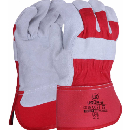 USUR-R - PREMIUM RED SUPER RIGGER £1.45/pair sold in packs of 10