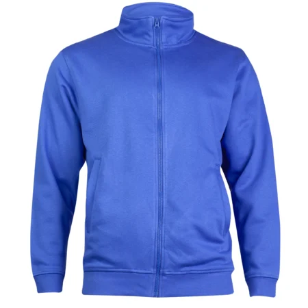 UC212 - Deluxe Unisex Sweat Jacket