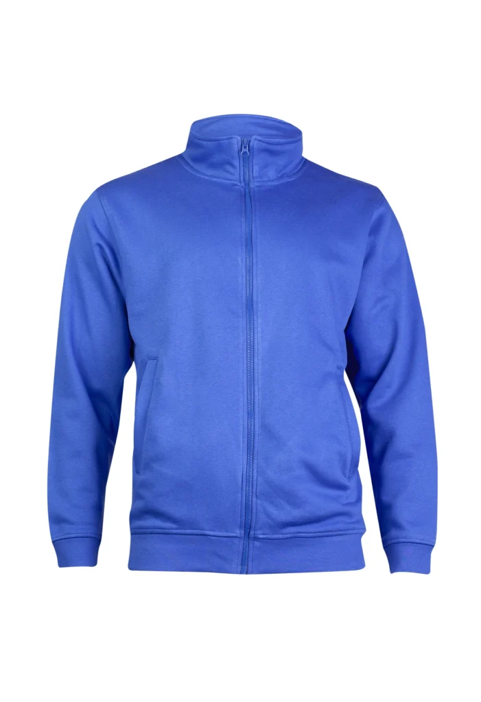 UC212 - Deluxe Unisex Sweat Jacket