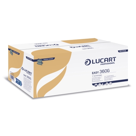 863110E - "V" folded towels Easy 360G