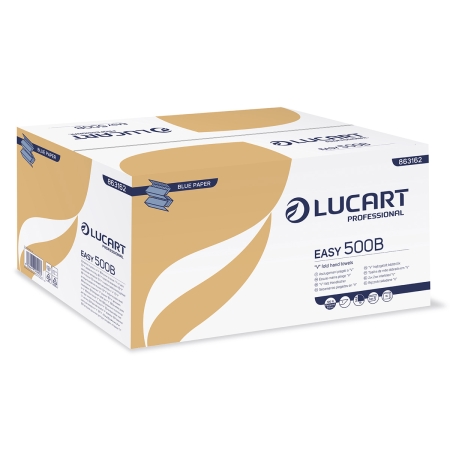 863162 - "V" folded towels Easy 500B