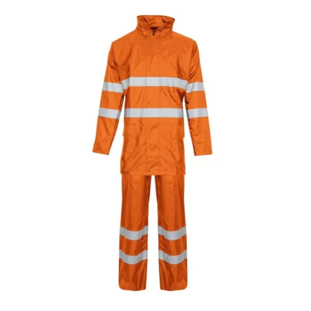 20181 PVC Contractor Rainsuit - Image 3