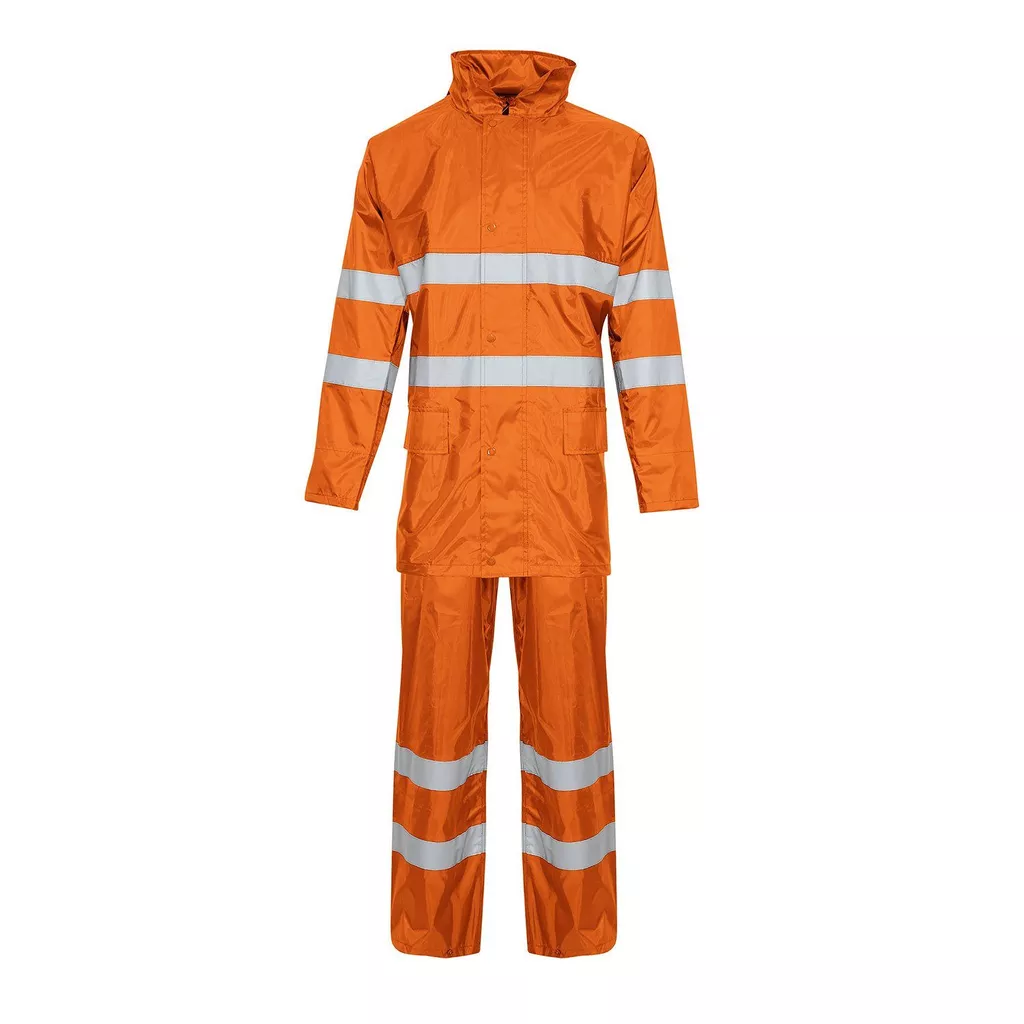 20181 PVC Contractor Rainsuit