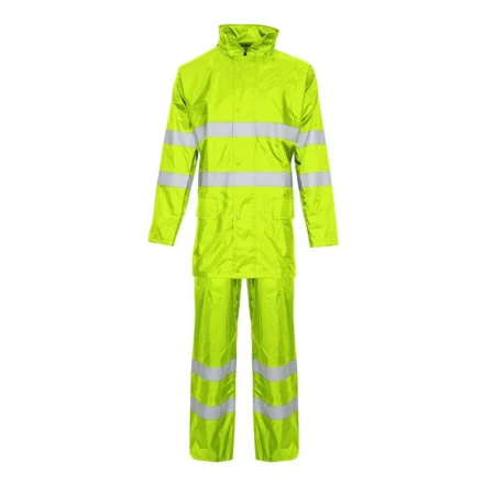 20181 PVC Contractor Rainsuit - Image 4