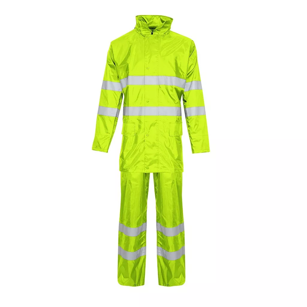 20181 PVC Contractor Rainsuit
