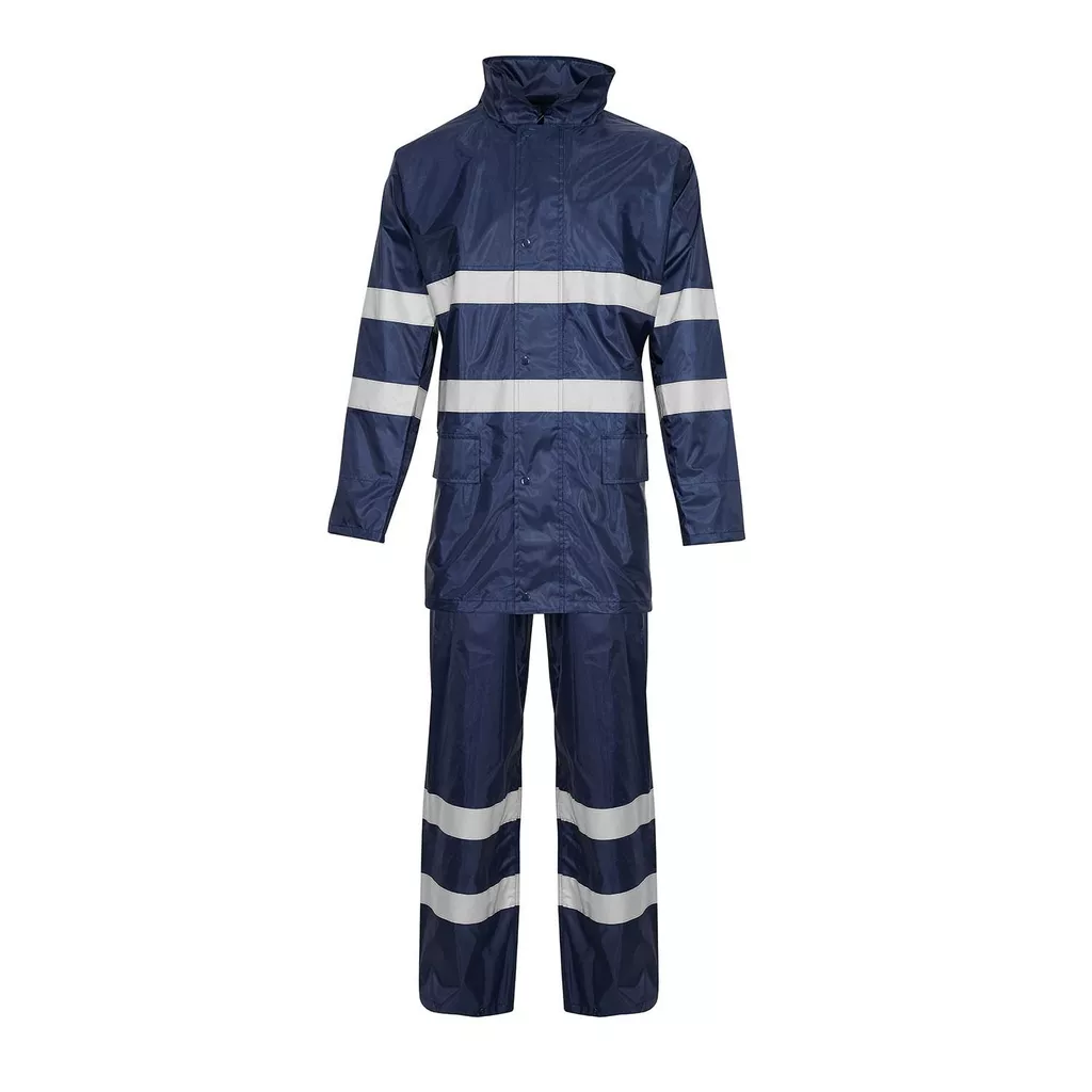 20181 PVC Contractor Rainsuit