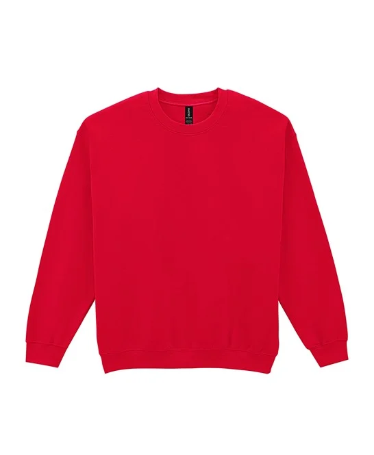 18000 -GD056 GILDAN Heavy Blend™ adult crew neck sweatshirt 271gsm
