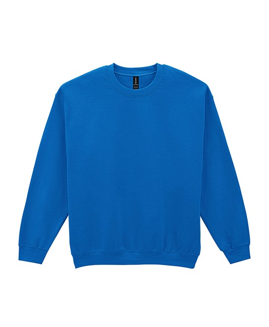 18000 -GD056 GILDAN Heavy Blend™ adult crew neck sweatshirt 271gsm