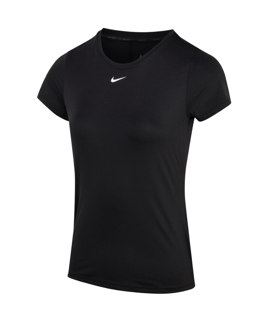 Nike NK373 – Women’s Nike One Dri-FIT short sleeve slim top