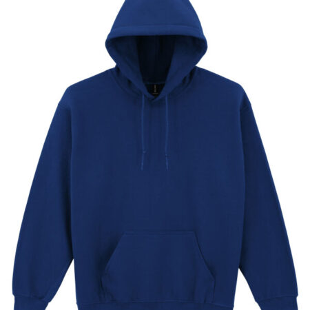 18500 – Heavy Blend™ Adult Hooded Sweatshirt 280g/m² 50% Cotton, 50% Polyester