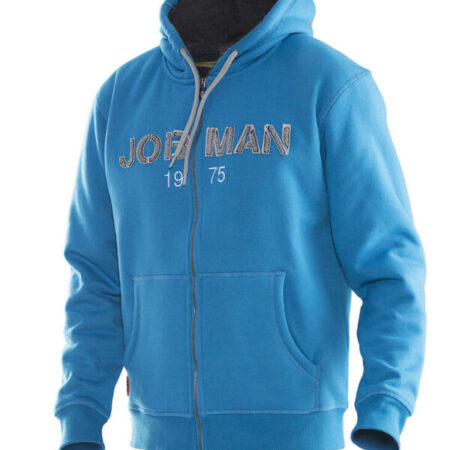 JM5154 Jobman’s Men’s Vintage Hoodie Lined 430g/m² - Image 3