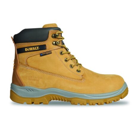 DeWALT Titanium S3 Safety Boot Honey SRA: SRA
