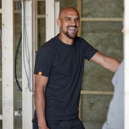 SH001 Eco Worker t-shirt 100% Cotton