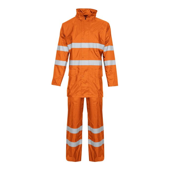 201 Contractor Rainsuit - Image 3