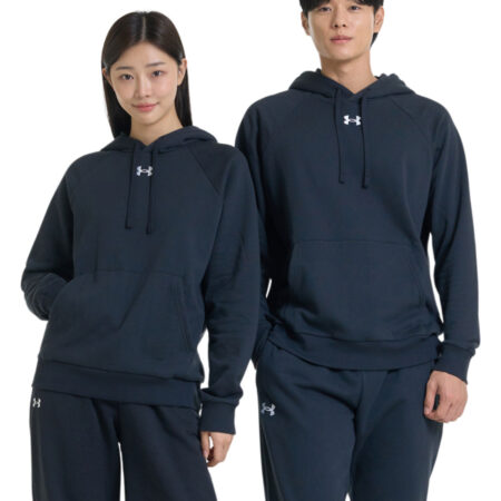 UA048 Under Armour Rival fleece hoodie