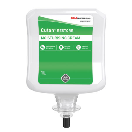 Cutan® CUM39Y Restore Moisturising Cream 1L Cartridge