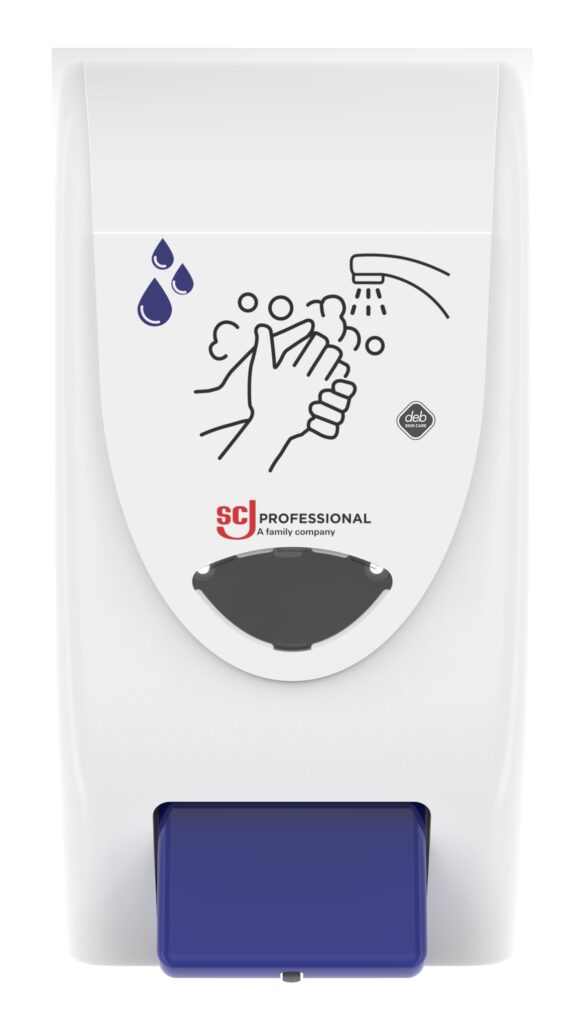 LGT4LDR Cleanse Light Dispenser - 4L