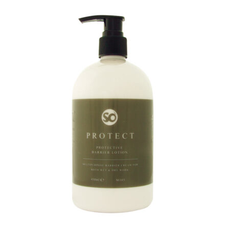 SO Protect Barrier Lotion 450ml