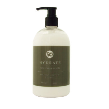 SO Hydrate After Work Cream - 450ml