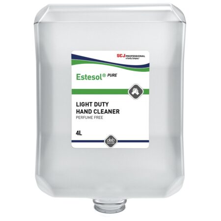 Estesol® Pure PUW4LTR Light Duty Hand Cleaner 4L Cartridge