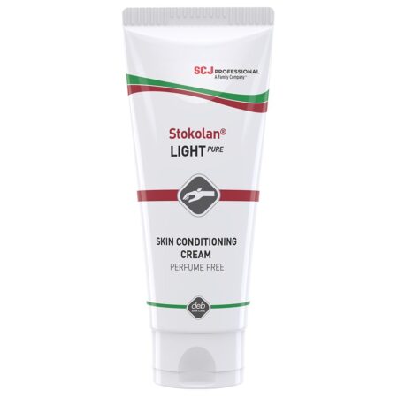 Stokolan® RES100ML Light PURE Skin Conditioning Cream 100ml Tube