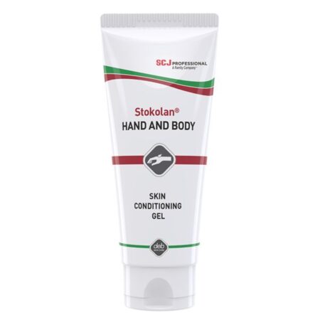 Stokolan® SBL100ML Hand & Body Skin Conditioning Gel 100ml Tube