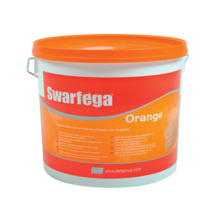 SOR15L Swarfega® Orange Heavy Duty Hand Cleaner 15L Pail