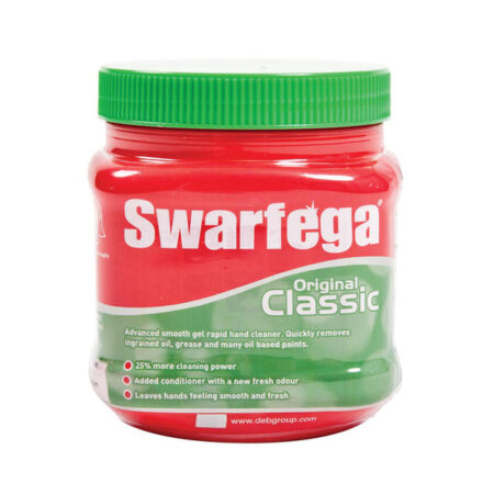 SWA157A Swarfega® Original Classic Workplace Gel Hand Cleaner Priced per 275ml Tub