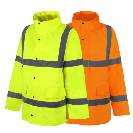 TJK01 PARKA JACKET EN20471:2013+A1:2016 Class 3