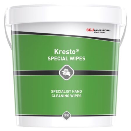 Kresto® ULT70W Specialist Hand Cleaning Wipes 70 CT  70 Wipes Bucket