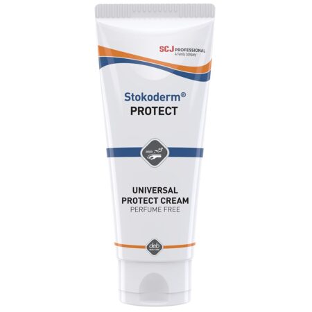 Stokoderm® UPW100ML Protect General Skin Protection Cream 100ml Tube
