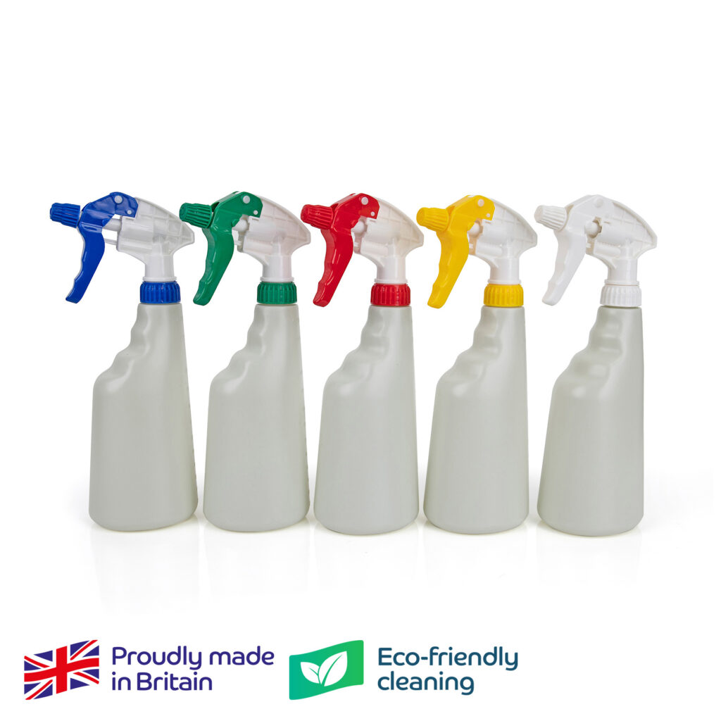Eco Spray Bottle 600ml & Sprayhead Item No. 104577