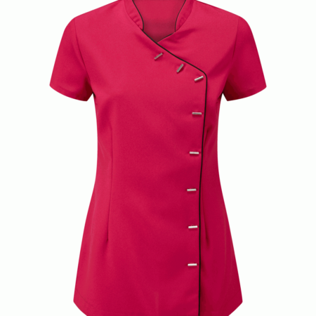 CBLT2 - BEAUTY TUNIC CONTRAST TRIM