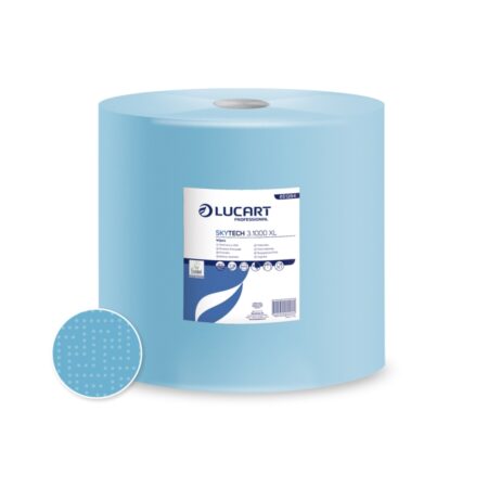 851284 - Wiper Rolls, SkyTech 3ply.1000 XL
