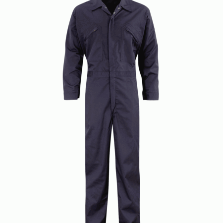 ZIP FRONT COVERALL PC245BS - Image 2