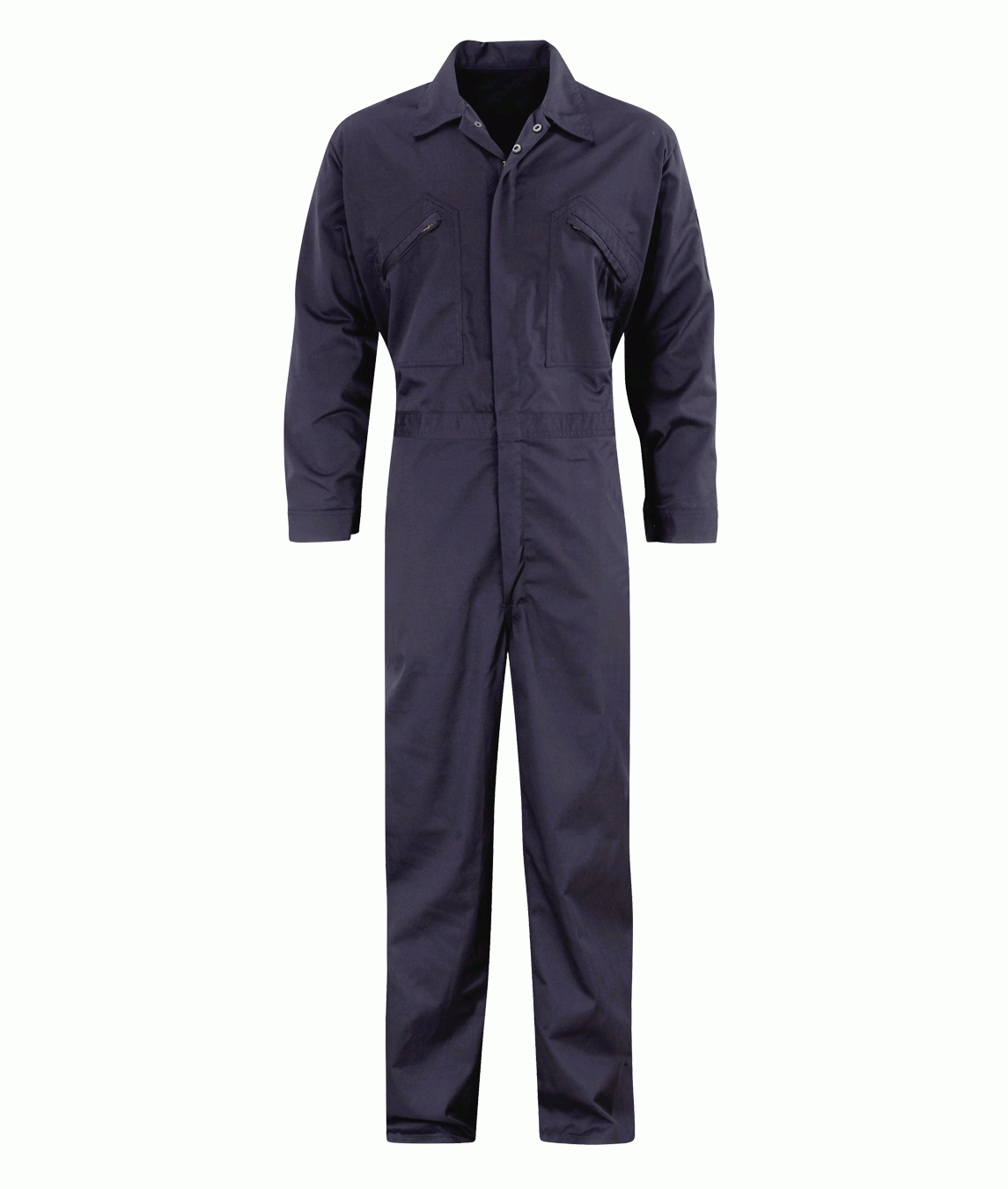 ZIP FRONT COVERALL PC245BS - Image 2