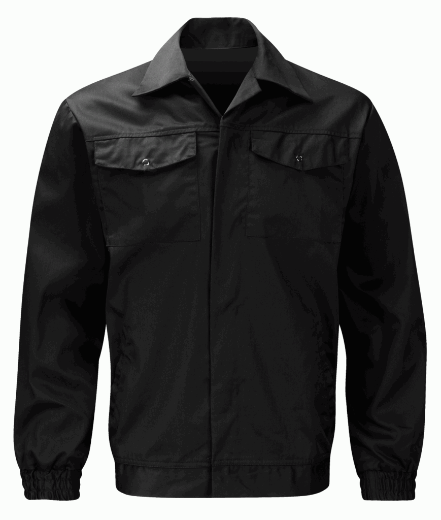 PC205J – STUD FRONT JACKET