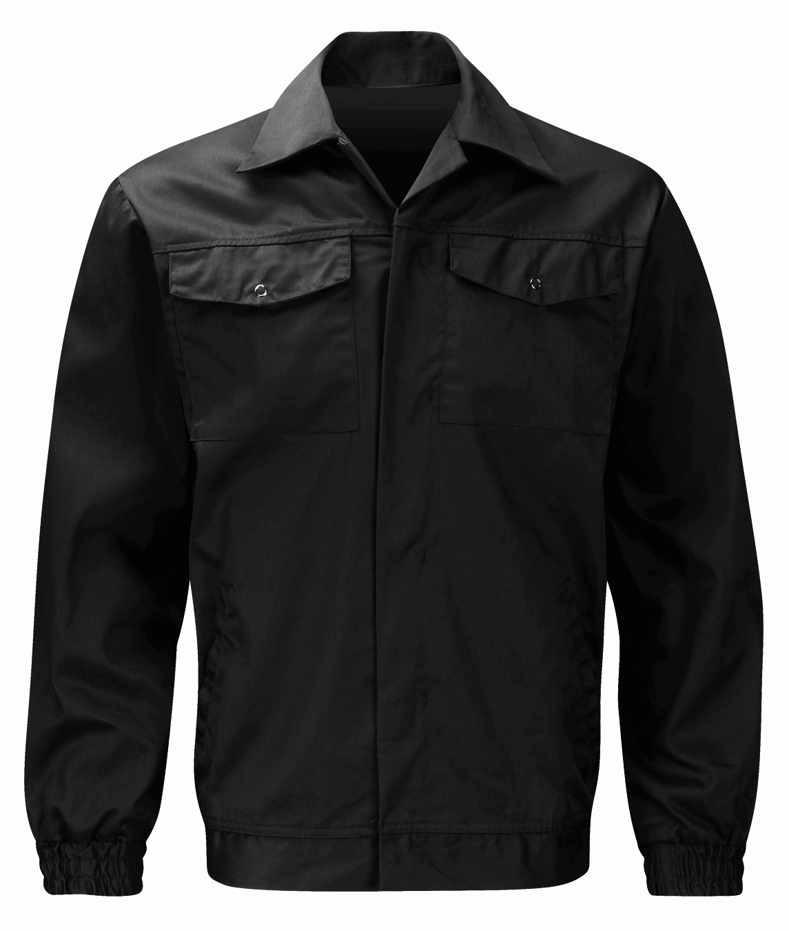 PC205J – STUD FRONT JACKET - Image 1