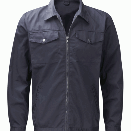 PC245J – ZIP AND STUD FRONT JACKET