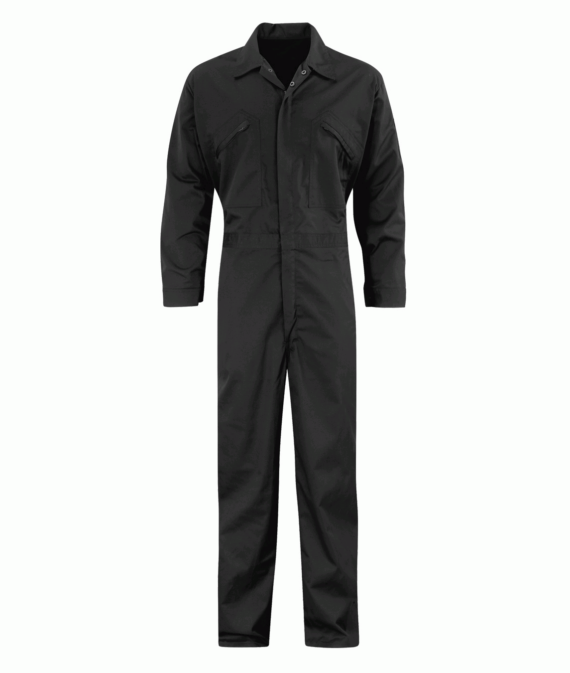 ZIP FRONT COVERALL PC245BS - Image 3