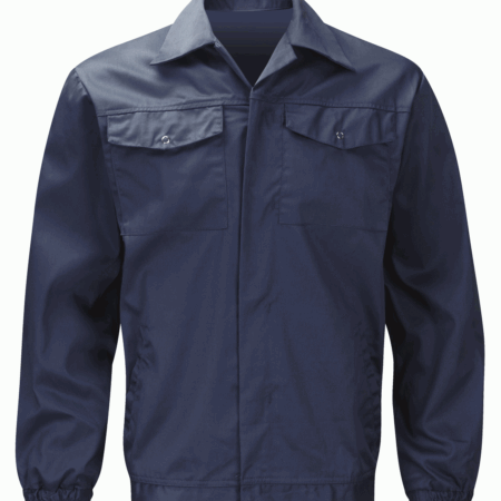 PC205J – STUD FRONT JACKET - Image 2