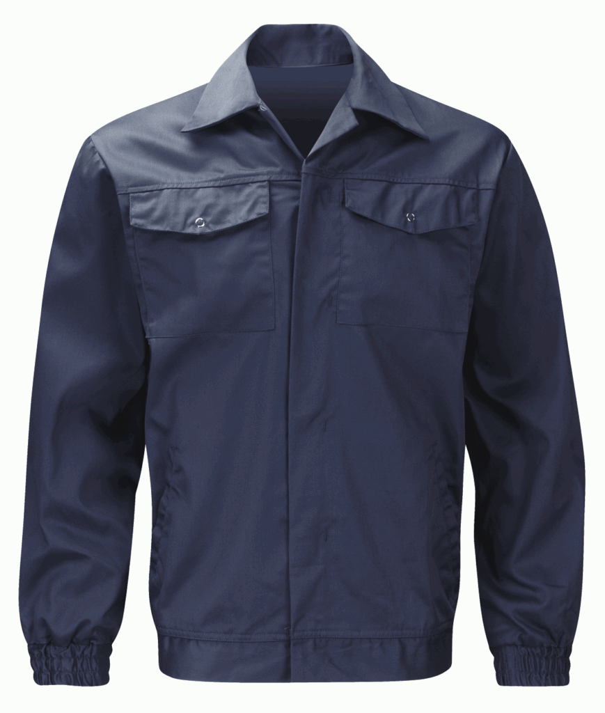 PC205J – STUD FRONT JACKET