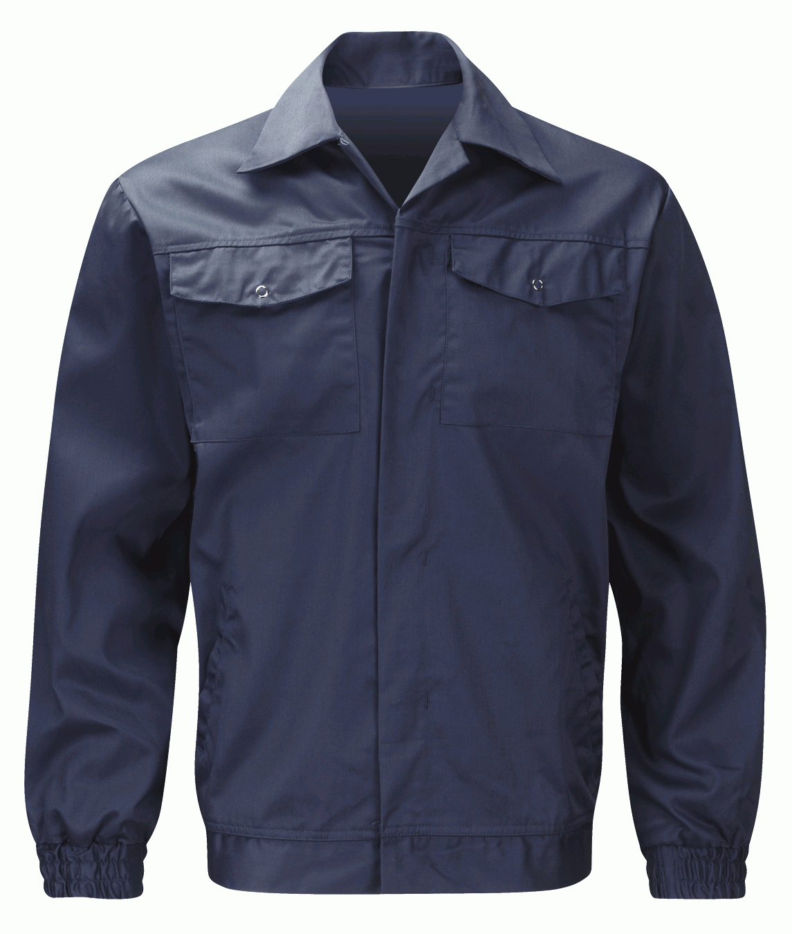 PC205J – STUD FRONT JACKET - Image 2