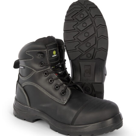 CF66BL - Beeswift Trencher Boot Black