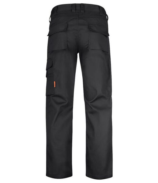 Jobman JM2313 Service Trousers Fabric: 65% Polyester, 35% Cotton