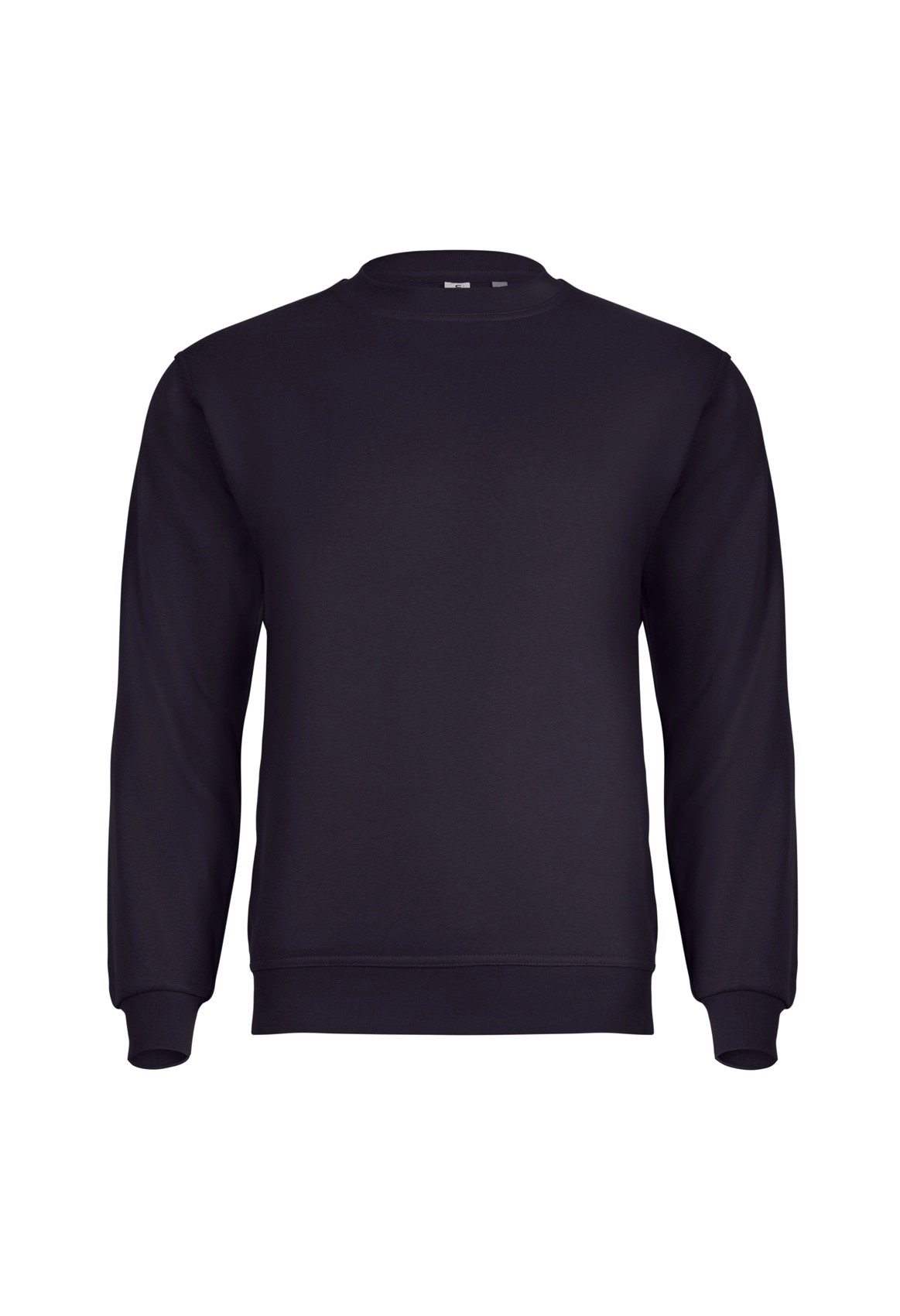 GR21 Red Eco Sweatshirt Super Soft Recycled Luxurious Feel Fabric 300GSM - Image 3